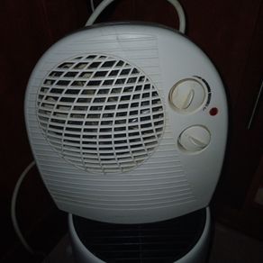 Argos Fan Heater plus Cool Air as New,