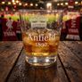 Liverpool FC Laser Engraved Whiskey Glass Image 2