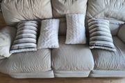Cushions x 4