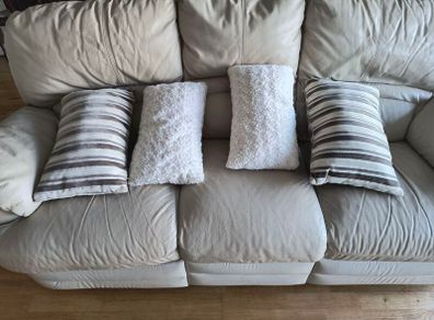 Cushions x 4