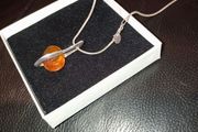 Silver Necklace Vintage