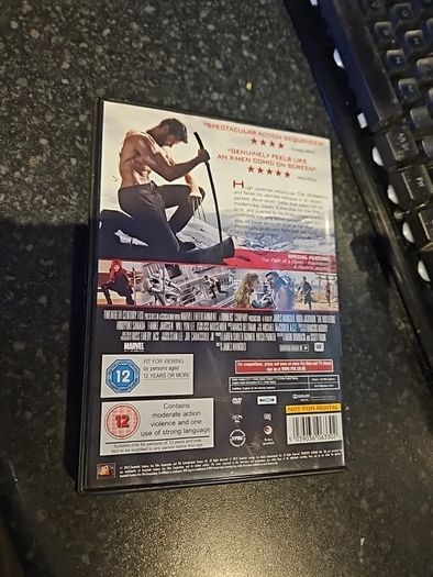Wolverine DVD