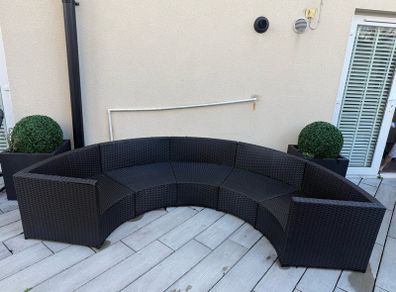 garden sofa