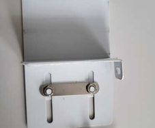 Child safety door lock, GlideLok, 2 way safety child door lock.