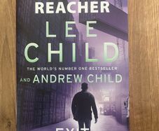 Exit Strategy By Lee Child | Jack Reacher Thriller