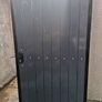 Galvanised side gate Image 2