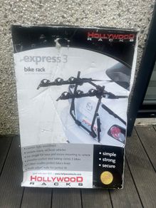 Express 3 bike rack