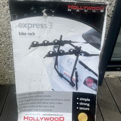 Express 3 bike rack