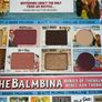 The Balm Limited Edition The Balmbina Palette Brand New Image 7