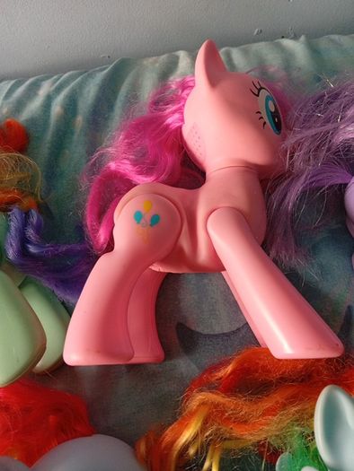 Selection of my little ponies