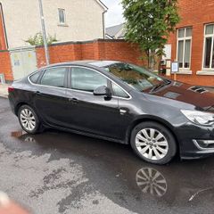 Opel Astra 2014