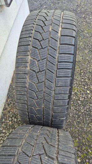 4 x Continental WinterContact TS 860 S SSR 19" BMW Winter Tyres