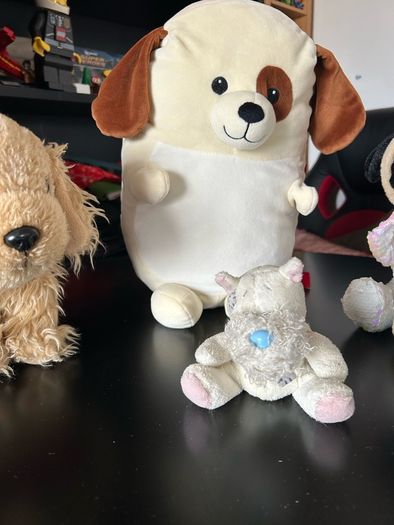 Dog Soft Toy Bundle