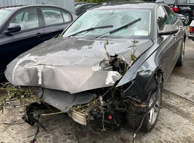 Breaking audi a6 c7 2013 2.0tdi auto Cglc pcf ly1p