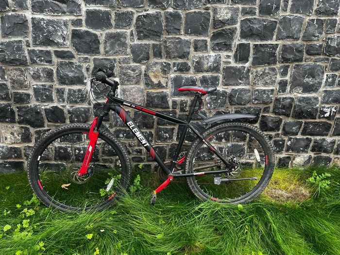 Bicycle Element with a warranty