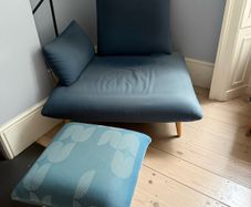 Chair and Footstool (free)