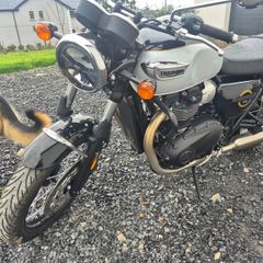 2026 Triumph Bonnieville T100