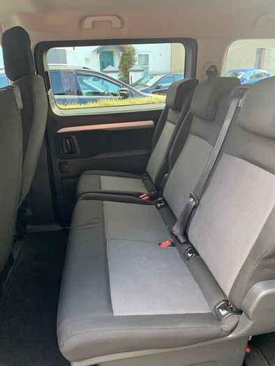 Citroen Spacetourer Dispatch 2017