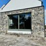 Old White Random Fieldstone Limestone Image 3