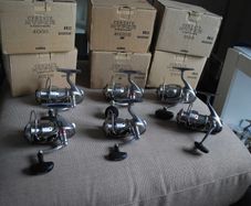Daiwa Certate Hyper Custom 4000 H