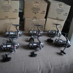Daiwa Certate Hyper Custom 4000 H