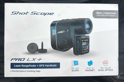 Shot scope LV+