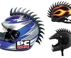 helmet saw blade