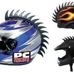helmet saw blade