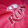 2016 Queensland Reds BLK Rugby Jersey Size XL Image 6