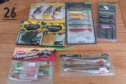 Fishing:   Pike Bait Selection