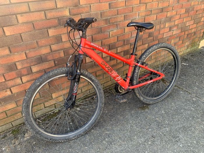 26 Inch Apollo Phaze Mountain bike