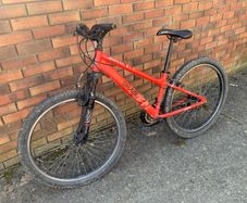 26 Inch Apollo Phaze Mountain bike