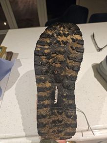 Ronhill Trail Runners Size 9