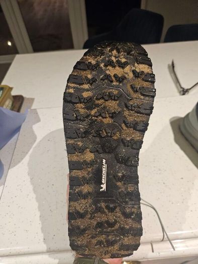 Ronhill Trail Runners Size 9