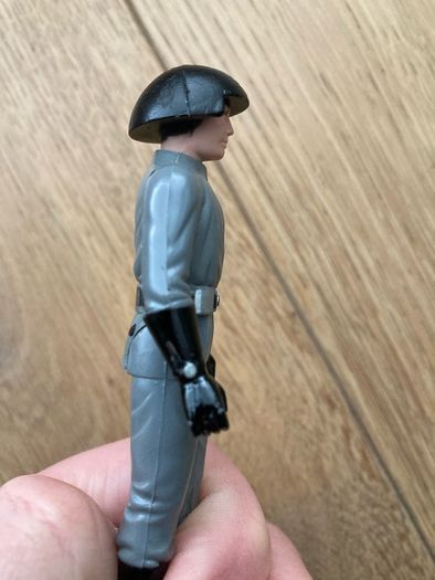 vintage star wars Death Squad Commander