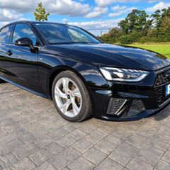 2021 Audi A4 Black Edition 35 TDI 163 BHP Auto