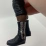 wwe elite custom booker t action figure Image 6