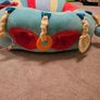 Sophie La Giraffe Baby Seat and Cushion Image 2