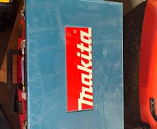 Makita Impact Wrench model no. 6906