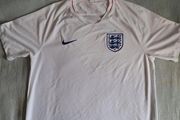 2018 England Jersey