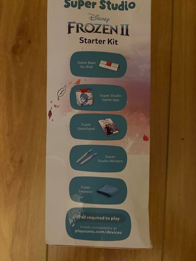 Osmo - Super Studio Disney Princess - Ages 5-11 - Learn to Draw - For iPad