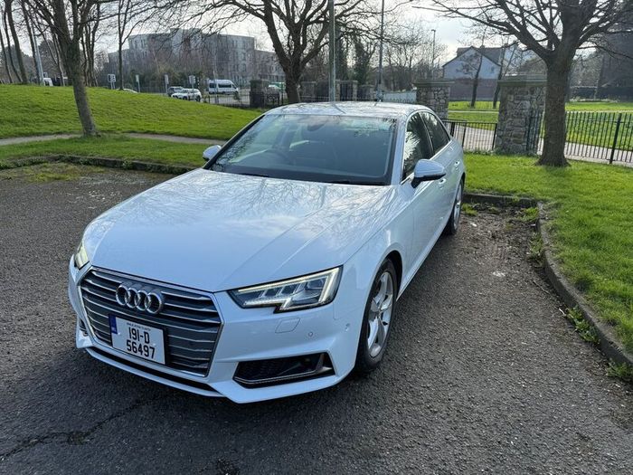 2019 Audi A4 40 TFSI Auto |Virtual Cockpit new NCT