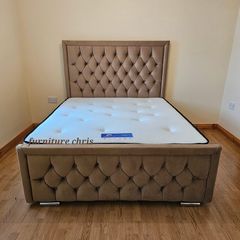 New Chesterfield Beds Upholstered Beds Frame Double & King Size