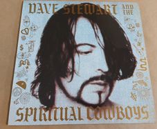 Dave Stewart & The Spiritual Cowboys (eurythmics) - Self Titled Debut - Vinyl Record + Hundreds More