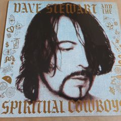 Dave Stewart & The Spiritual Cowboys (eurythmics) - Self Titled Debut - Vinyl Record + Hundreds More
