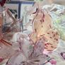 Murano Glass Candlesticks Image 4