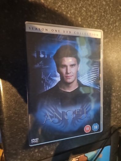 Angel DVD