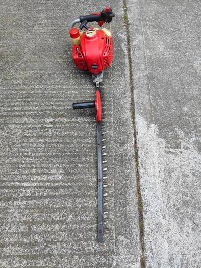 hedge trimmer shindaiwa ht230