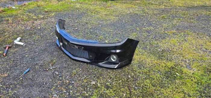 Astra h opc/vxr front bumper