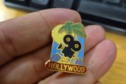 Vintage Hollywood Film Lapel Pin By Gift Creations